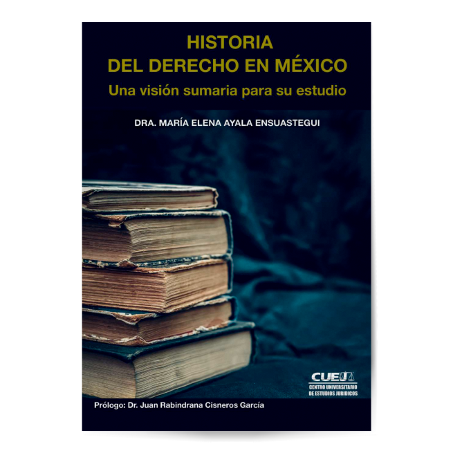 Historia del Derecho en México